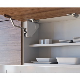 Підйомний механізм Evolift Flap (FRMFXXXDSN9D), похилий підйом