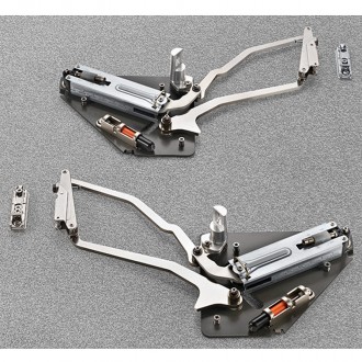 Підйомний механізм Evolift Parallel (FPMFLXXDSN9), підйом вгору Підйомний механізм Evolift Parallel (FPMFLXXDSN9), підйом вгору