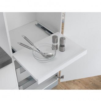 Кулькові направляючі Salice Shelf Smove 6555 (1065559350200) Кулькові направляючі Salice Shelf Smove 6555 (1065559350200)