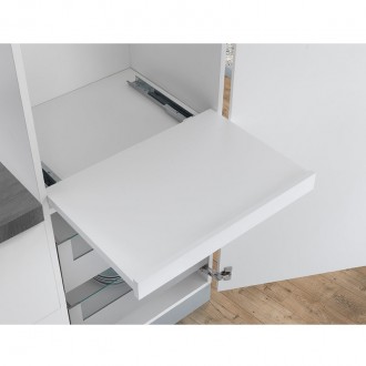 Кулькові направляючі Salice Shelf Smove 6555 (1065559350200) Кулькові направляючі Salice Shelf Smove 6555 (1065559350200)