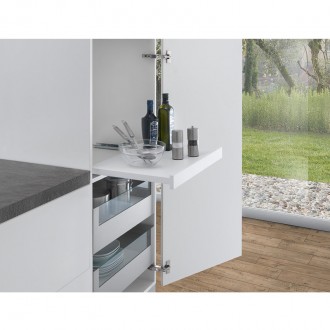 Кулькові направляючі Salice Shelf Smove 6555 (1065559500200) Кулькові направляючі Salice Shelf Smove 6555 (1065559500200)