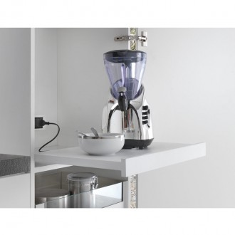 Кулькові направляючі Salice Shelf Smove 6555 (1065559500200) Кулькові направляючі Salice Shelf Smove 6555 (1065559500200)