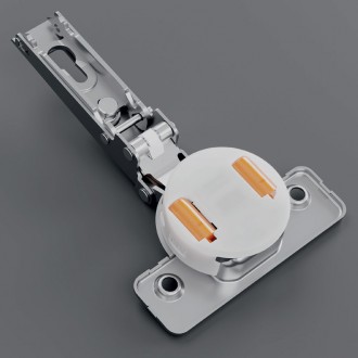 Накладна петля Salice Silentia Series 700 Soft close 110 (C7A6AE9)