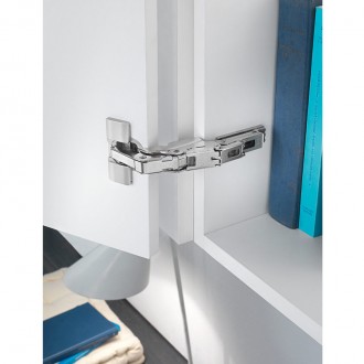 Накладна петля Salice Silentia Series 200 Soft close 155 (C2AKAE9)