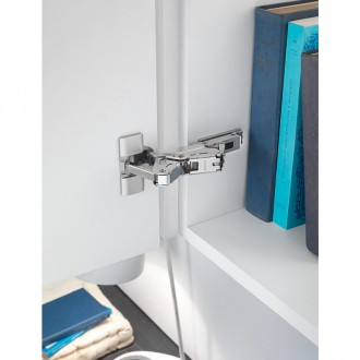 Накладна петля Salice Silentia Series 200 Soft close 155 (C2AKAE9)