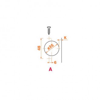 Накладна петля Salice Silentia Series 200 Soft close 155 (C2AKAE9)