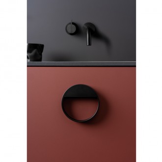Ручка-кнопка Viefe 64 мм (0496.064.Z.28) матовое золото