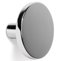 Ручка-кнопка Viefe 26 мм (0168.026.Z.01) хром