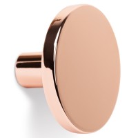 Ручка-кнопка Viefe 26 мм (0168.026.Z.06) медь