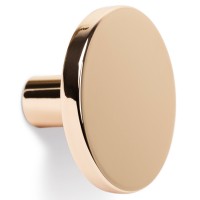 Ручка-кнопка Viefe 26 мм (0168.026.Z.07) латунь