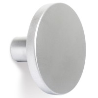 Ручка-кнопка Viefe 26 мм (0168.026.Z.11) матовый хром