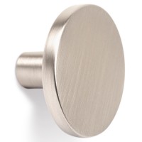 Ручка-кнопка Viefe 26 мм (0168.026.Z.23) никель