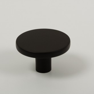 Ручка-кнопка Viefe 26 мм (0168.026.Z.M2) черный матовый