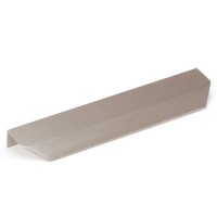 Ручка накладная Viefe 256 мм (0375.256.L.24) нержавеющая сталь