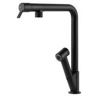 Смеситель кухонный Gessi Fisso 60640#299