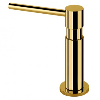 Дозатор Gessi 29651#246 PVD золото Дозатор Gessi 29651#246 PVD золото