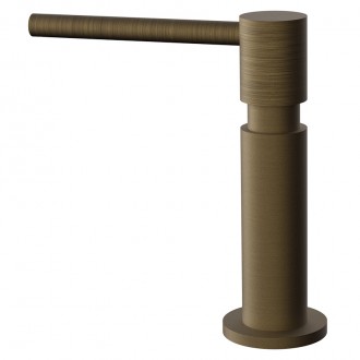 Дозатор Gessi 29651#713 античная латунь Дозатор Gessi 29651#713 античная латунь