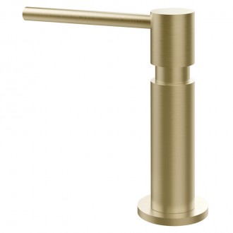 Дозатор Gessi 29651#727 PVD латунь брашированная Дозатор Gessi 29651#727 PVD латунь брашированная