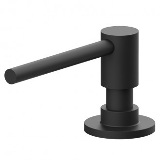 Дозатор Gessi 29658#299 матовый черный