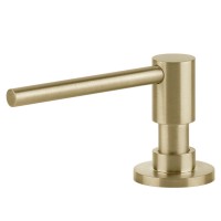 Дозатор Gessi 29660#727 PVD латунь брашированная
