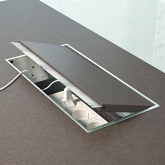 Кабельная заглушка ASA Plastici Exit Fly Mono (040.031.00001)