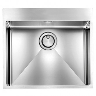 Кухонная мойка CM Filoraggiato Mix Vintage 57Х50 72044