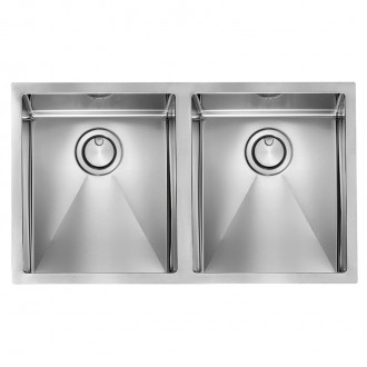 Кухонная мойка CM Filoraggiato Vintage 77Х45 2V 72029