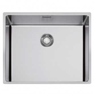 Кухонная мойка CM IN-TECH 54X44 17304