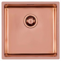 Кухонная мойка Foster KE Copper 44х44 2156 858