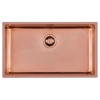 Кухонная мойка Foster KE Copper 75х44 2157 858