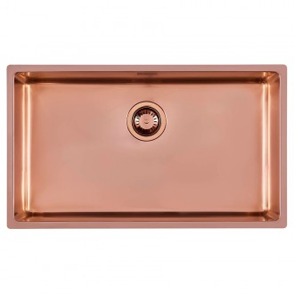 Кухонная мойка Foster KE Copper 75х44 2157 858