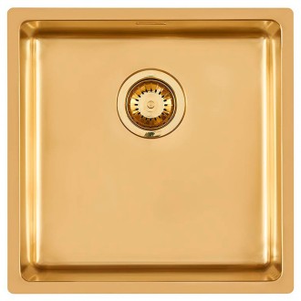 Кухонная мойка Foster KE Gold 44х44 2156 859