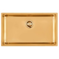 Кухонная мойка Foster KE Gold 75х44 2157 859