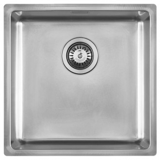 Кухонная мойка Foster KE R15 44х44 2156 880