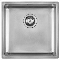 Кухонная мойка Foster KE flush-mount Bowls 44х44 2156 080