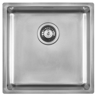 Кухонная мойка Foster KE flush-mount Bowls 44х44 2156 080