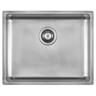 Кухонная мойка Foster KE flush-mount Bowls 54х44 2155 080