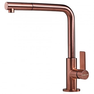 Смеситель кухонный Foster Vela Plus 8498 128