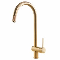 Смеситель кухонный Foster Volta 8491 109