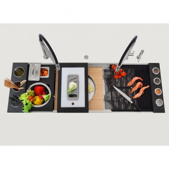 Кухонная мойка Foster Happy Hour 1049 850 Кухонная мойка Foster Happy Hour 1049 850