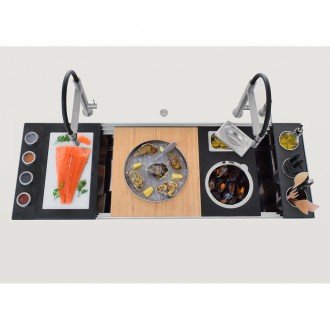 Кухонная мойка Foster Happy Hour 1049 850 Кухонная мойка Foster Happy Hour 1049 850