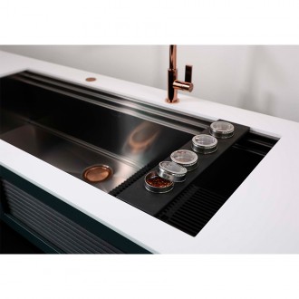 Кухонная мойка Foster Happy Hour 1049 856