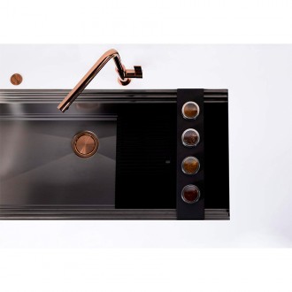 Кухонная мойка Foster Happy Hour 1049 856