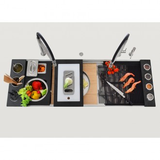 Кухонная мойка Foster Happy Hour 1050 850 Кухонная мойка Foster Happy Hour 1050 850