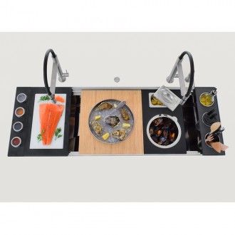 Кухонная мойка Foster Happy Hour 1050 850 Кухонная мойка Foster Happy Hour 1050 850