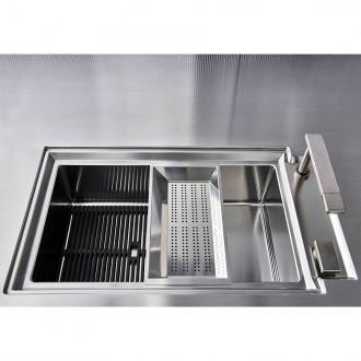 Кухонная мойка Foster Outline 6602 000 Кухонная мойка Foster Outline 6602 000