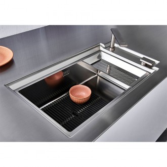 Кухонная мойка Foster Outline 6602 000 Кухонная мойка Foster Outline 6602 000