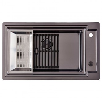 Кухонная мойка Foster Outline 6602 006 Кухонная мойка Foster Outline 6602 006