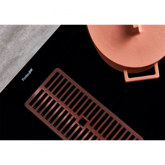 Индукционная варочная поверхность с вытяжкой Foster Arya 7392 245