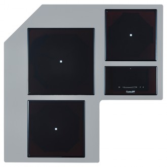 Индукционная варочная поверхность Foster Castone 7438 000